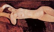 Amedeo Modigliani, Reclining nude